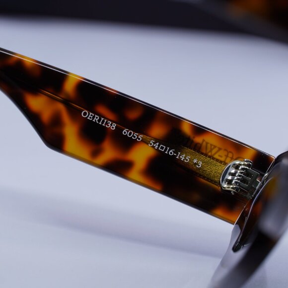 Final Price! Off-White OERI138 CHARLOTTE 6055 Sunglasses - Picture 6 of 9